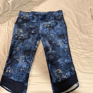 Under Armour Athletic capris